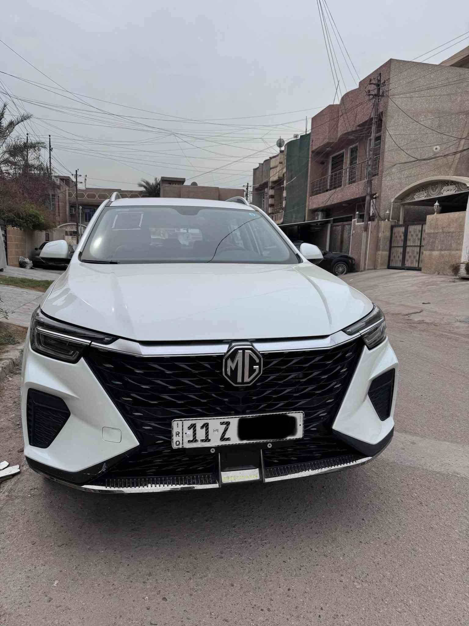 ام جي Rx5 • موديل ٢٠٢٤ • كامرات ٤