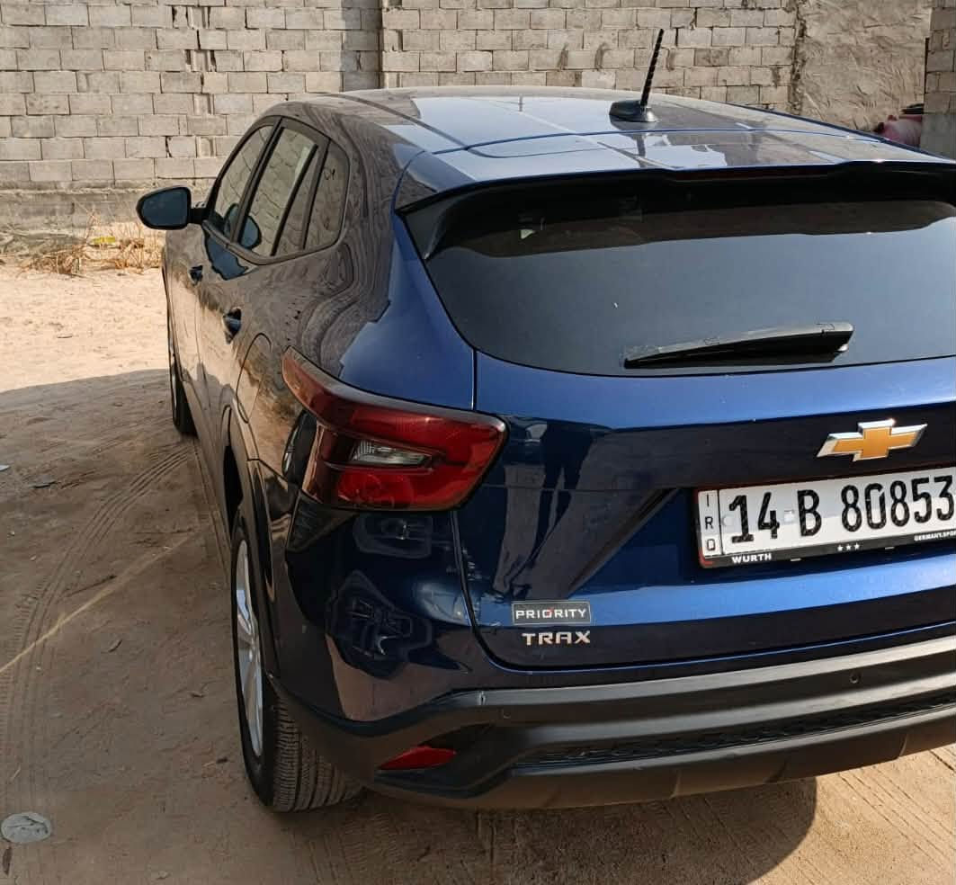 🚘 شفروليه تراكس 2024 ▪️ ممشى 51 ألف كم ▪️ شاشة عين تاهو ▪️ تحكمات فول ...