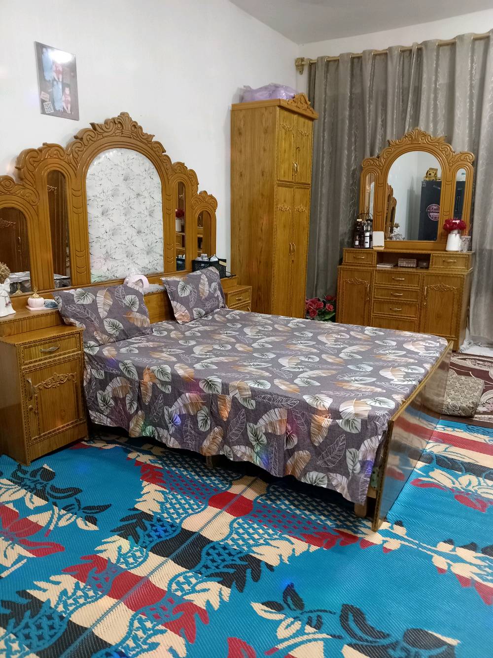 غرفة نوم • نظيفه • بغداد ابو غریب