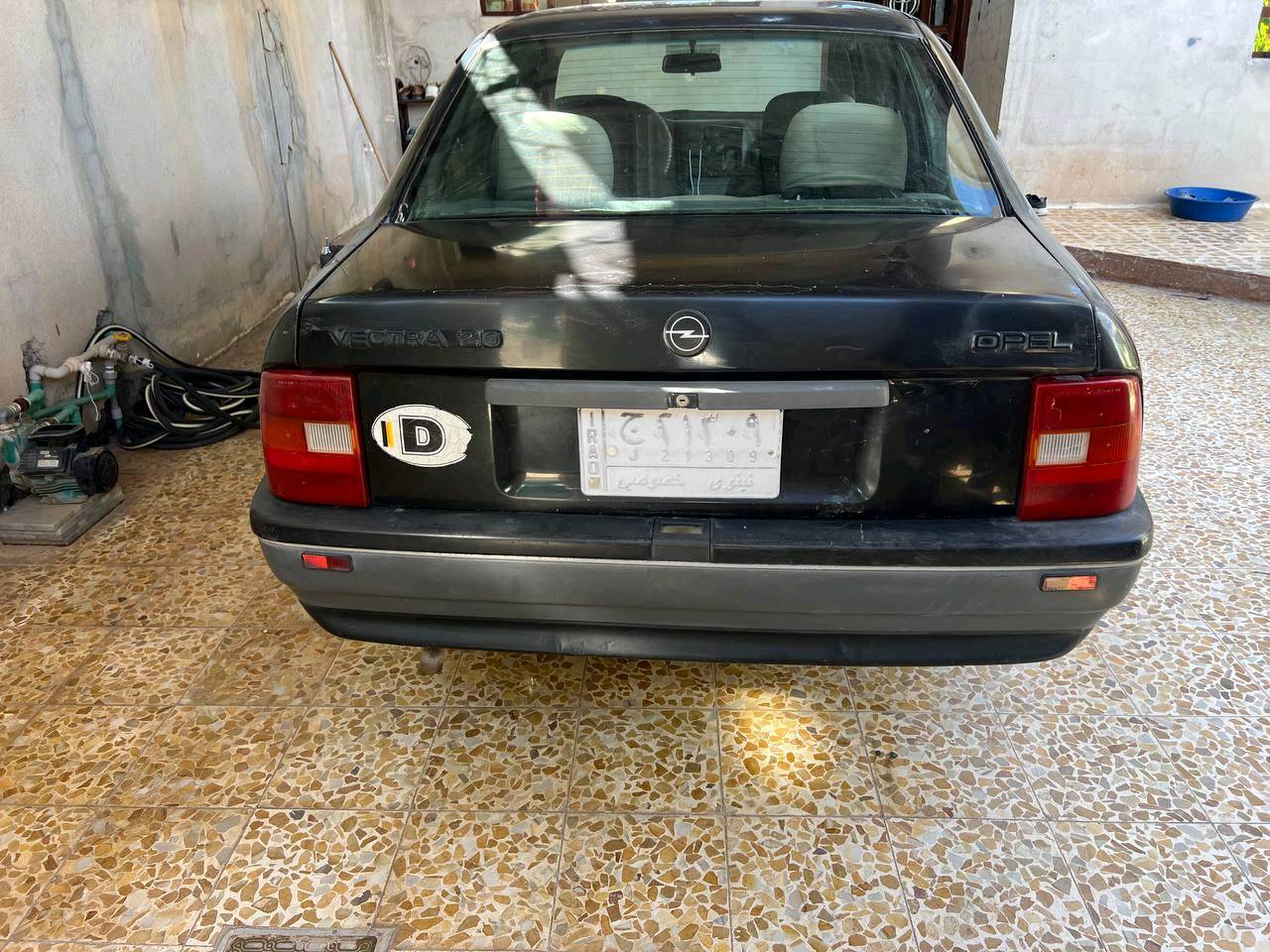اوبل فكتره موديل ٩١ حجم ٢٠ محرك + كير جديد صبغ بس دواير دوسات انطي حزام كهربيات كلها شغال عل وضع شركه جامات كهربائي مرايه كهربائي سلايت كهربائي باتري زوج تايرات جديده رقم ألماني  سنويه لحد ٢٨   بسمي مال جناي كاربون بأنز ين مسجل شاشه قفل مركزي ريمون سياره متصرف على دينار داخل حيل نضيف حداديه من كلشي      *********** رقم واتساب 