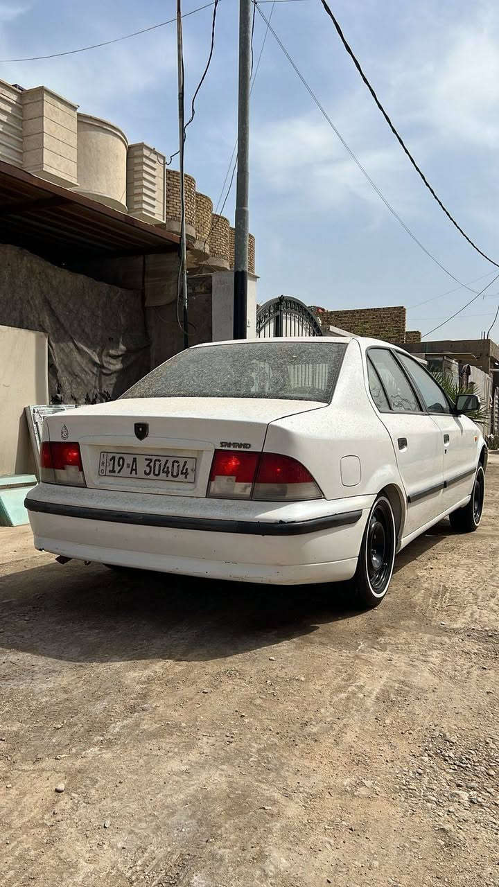 سمند الابيع مكفوله مكينه كير تبريد كشر مكفوله سياره سعر ٥٠ وبيها مجال الاستفسار اتصل خاص منموع  ***********

