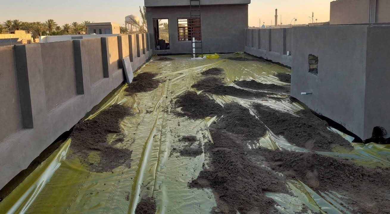 📣 تطبيق شامل لكل أعمال السطح!
📍 الناصرية | ☎ للاستفسار: ***********

🔨 شغلنا يشمل:
✔ كَرَسْتَه
✔ عمل على المتر (تنظيف، فلانكوت، زفت، بناء، مزيج، ماستك، آيلون)
🛠 ضمان فحص العمل من مهندس مختص
📦 متوفر شتايكر السماوة
💵 أسعارنا مناسبة وتناسب الجميع!

📩 للتواصل: رسالة أو اتصال
🕌 والتوفيق من الله عز وجل
