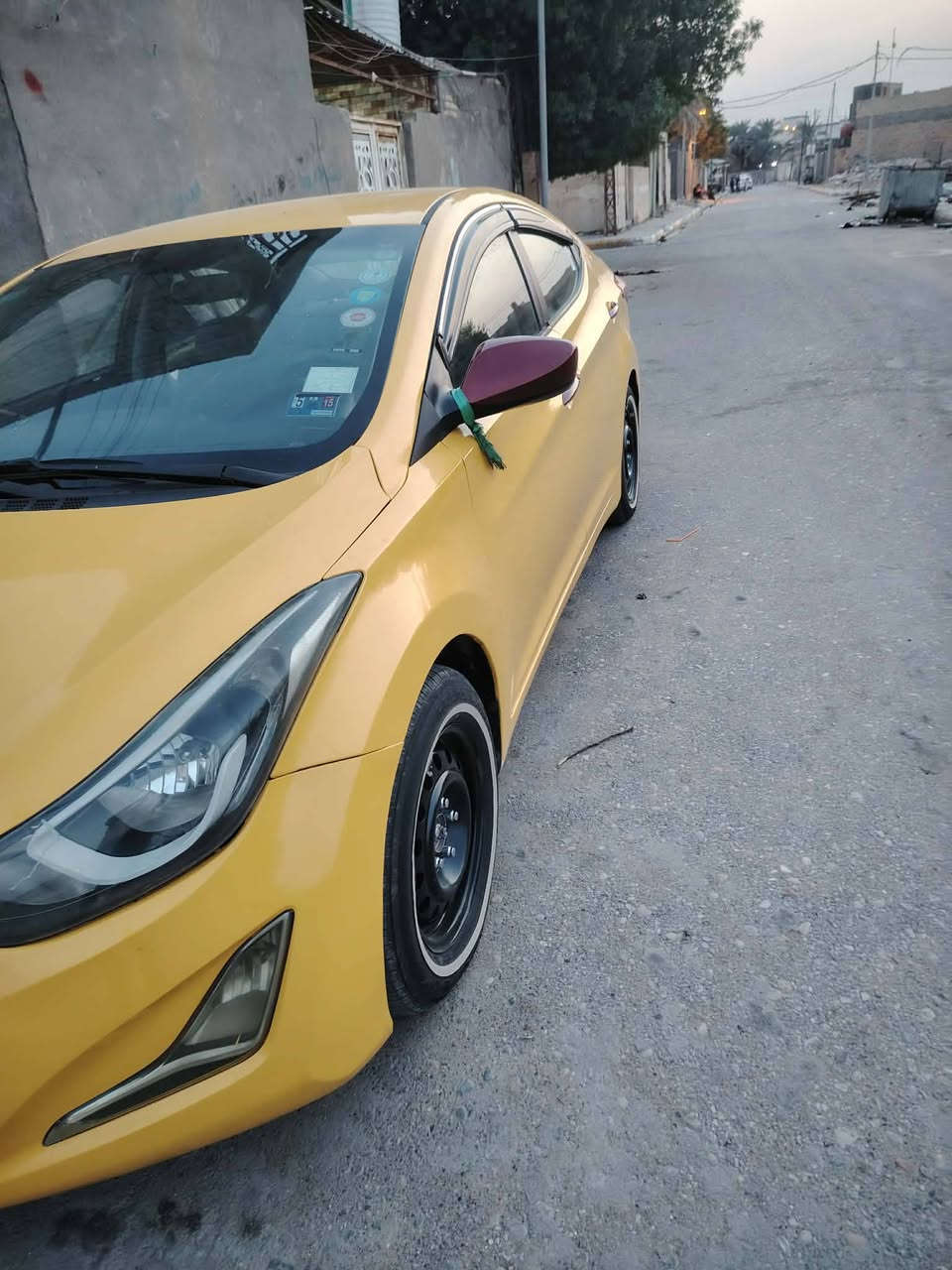 النترا • ٢٠١٥ • رقم بغداد