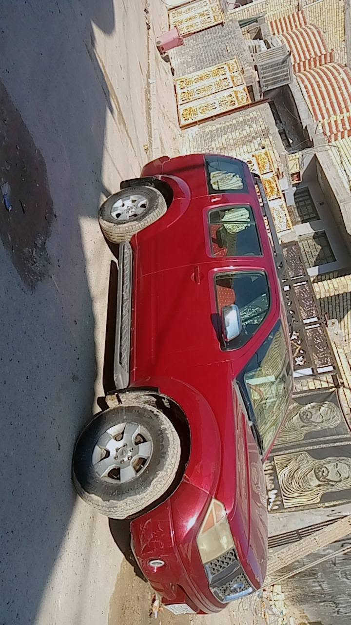 سلام عليكم نيسان باثفندر للبيع موديل 2007بسمي تحويل ثاني يوم حادثه جملغ وبنيد رجع ع بارد جهت لسائق مستعجل ع بيعته مكان السيارة بغداد العبيدي *********** لسعر 80 وبي مجال
