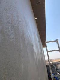 كادر عمل • واجهات فوم • صب