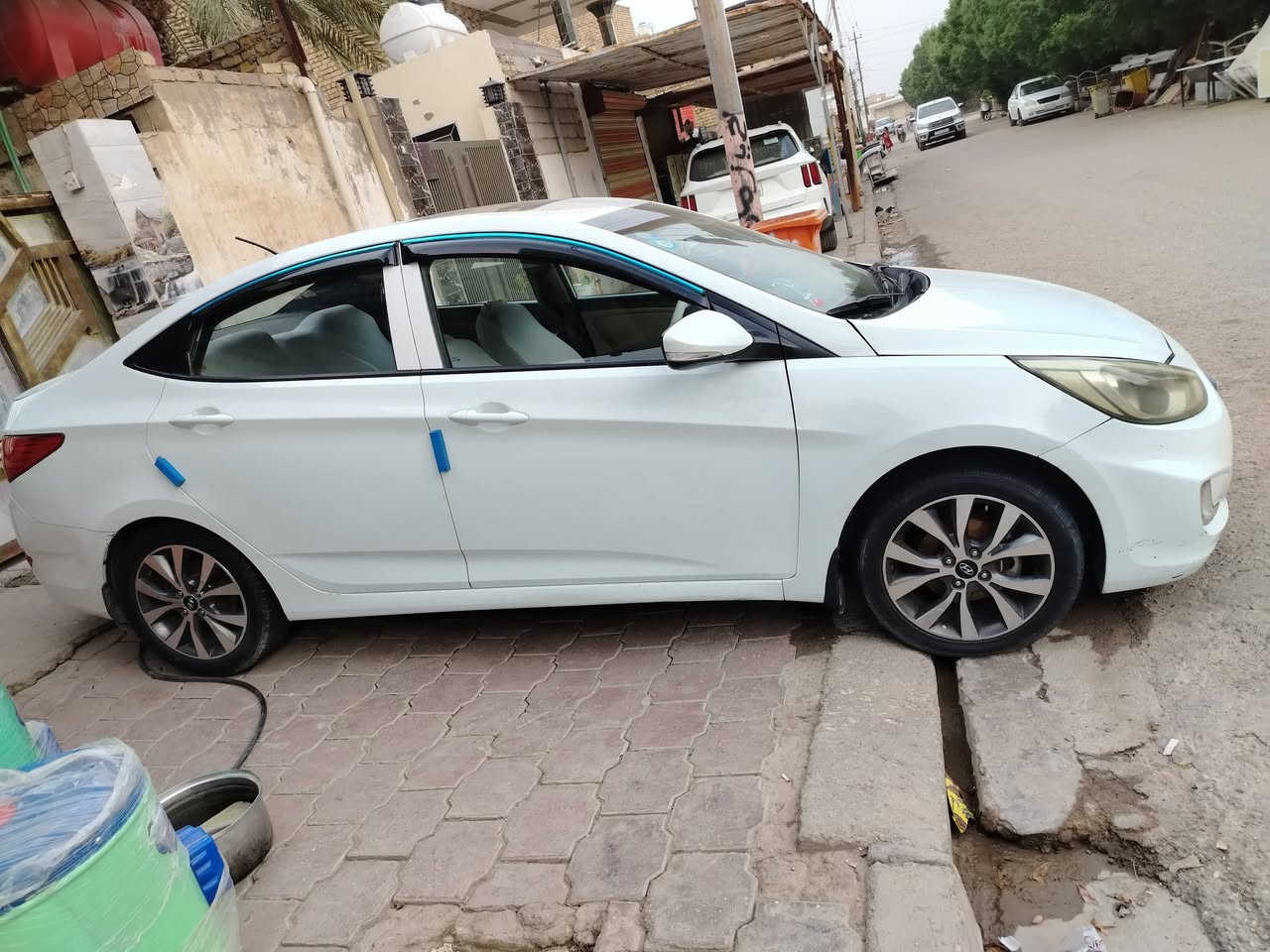 اكسنت • ٢٠١٦ • رقم واسط