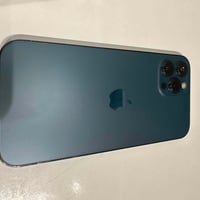 iPhone12 ￼￼ ￼ Pro ماكس   السعر 375  07704211114  ￼