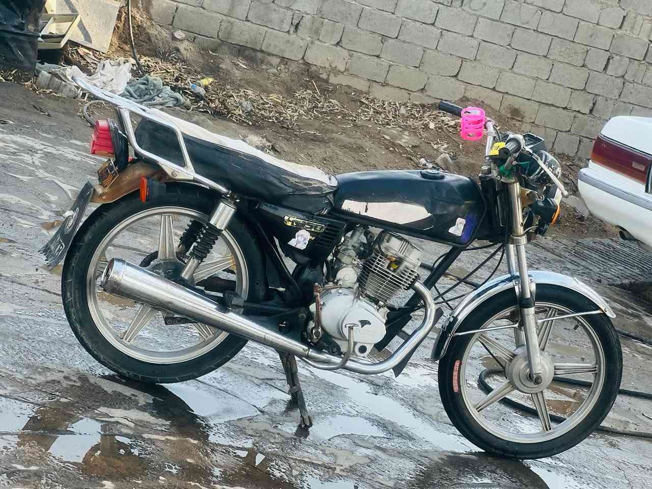 دراجه اللبيع موديل ١٧ كلك. كلك العنوان بابل الطليعه
