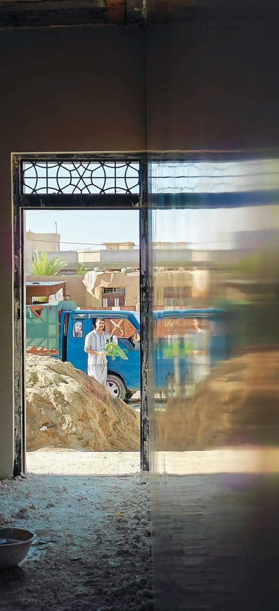الحويجه وشميط • جص • مبيت بنفس البيت