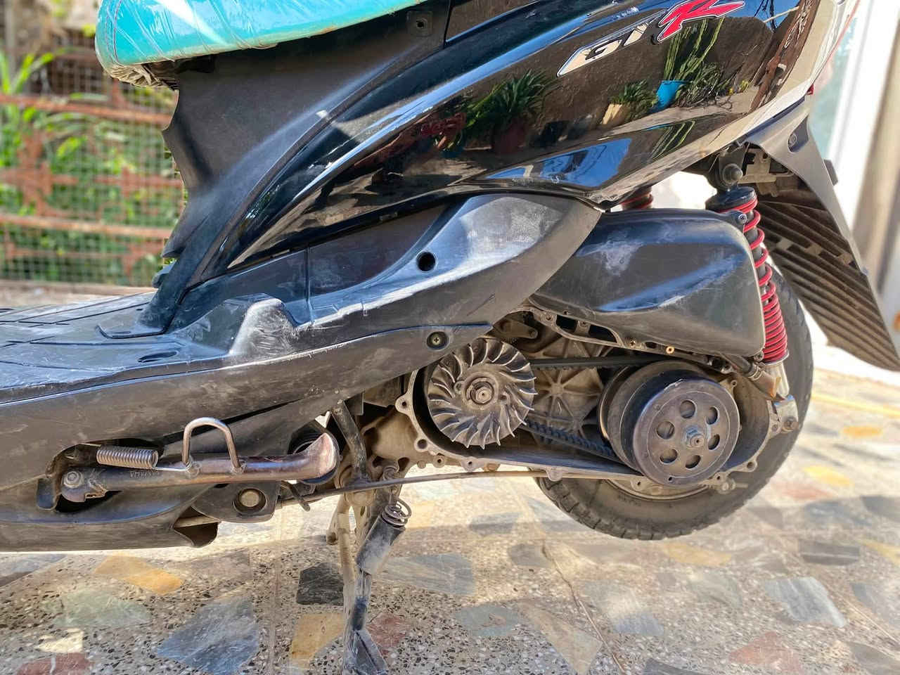 ثعلب جيتي ار 140 كامله مكمله صوته ناعم كلش كلش صالنصه رياضي بلاديه مفتوحه مره وحده كلشي شغال شراي خاص ***********سعر550
