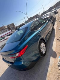 كامري هايبرد • ٢٠٢٥ • رقم بغداد