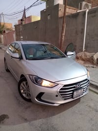 النترا ٢٠١٧ • محرك ٢٠٠٠ اتوماتيك • وارد امريكي