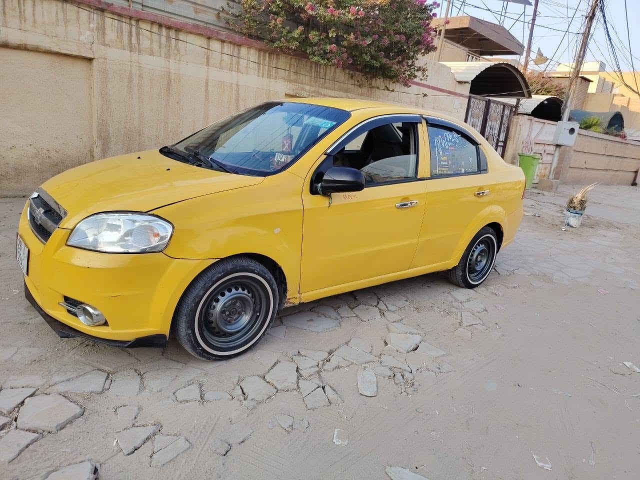 سياره افيو للبيع مال بيت مامتعوبه بيع متوازي بسعر ٥٢مكانه حله حي الجمعية ***********
مديل ٢٠٠٨

