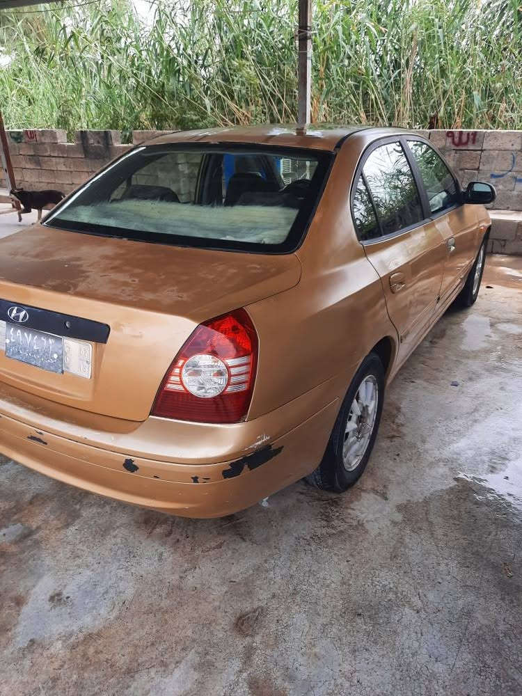 هونداي النترا مؤيد 2002 ئارمي بلاستي كي سليماني به شه ر تي غه رامه تؤماتيكه ته بريت ئيش ده كات دامي نيه هه مو گياني به شرت سعر 39  مه جالي كي كم *********** أربيل, العراق
