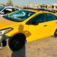 كيا فورتي 2017 رقم ديالى حادثها جاملغ ايمن وبنيد وطخة وطخة بقبق الصندو...