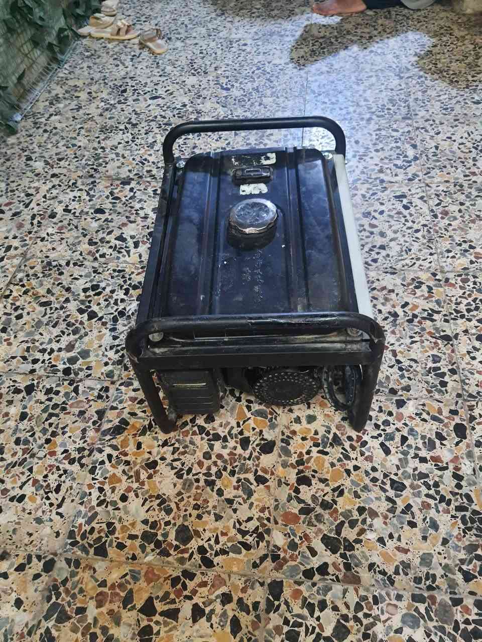 مولدة • باتري • ١٢ أمبير