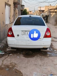 شيري 5A • ٢٠١٢ • رقم انكليزي نجف