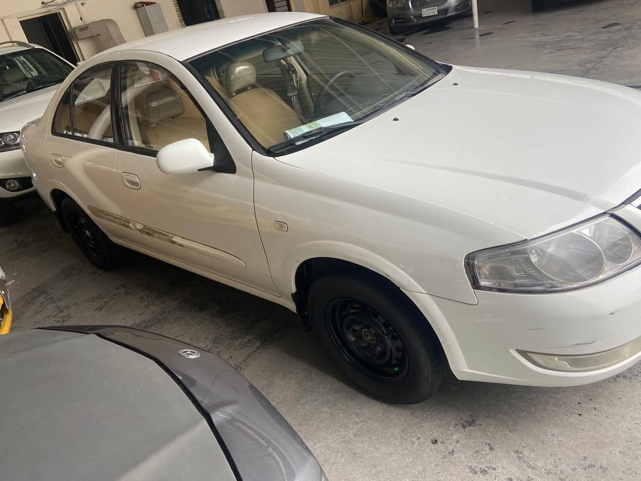 صني • ٢٠٠٩ • ميكانيك جاهز