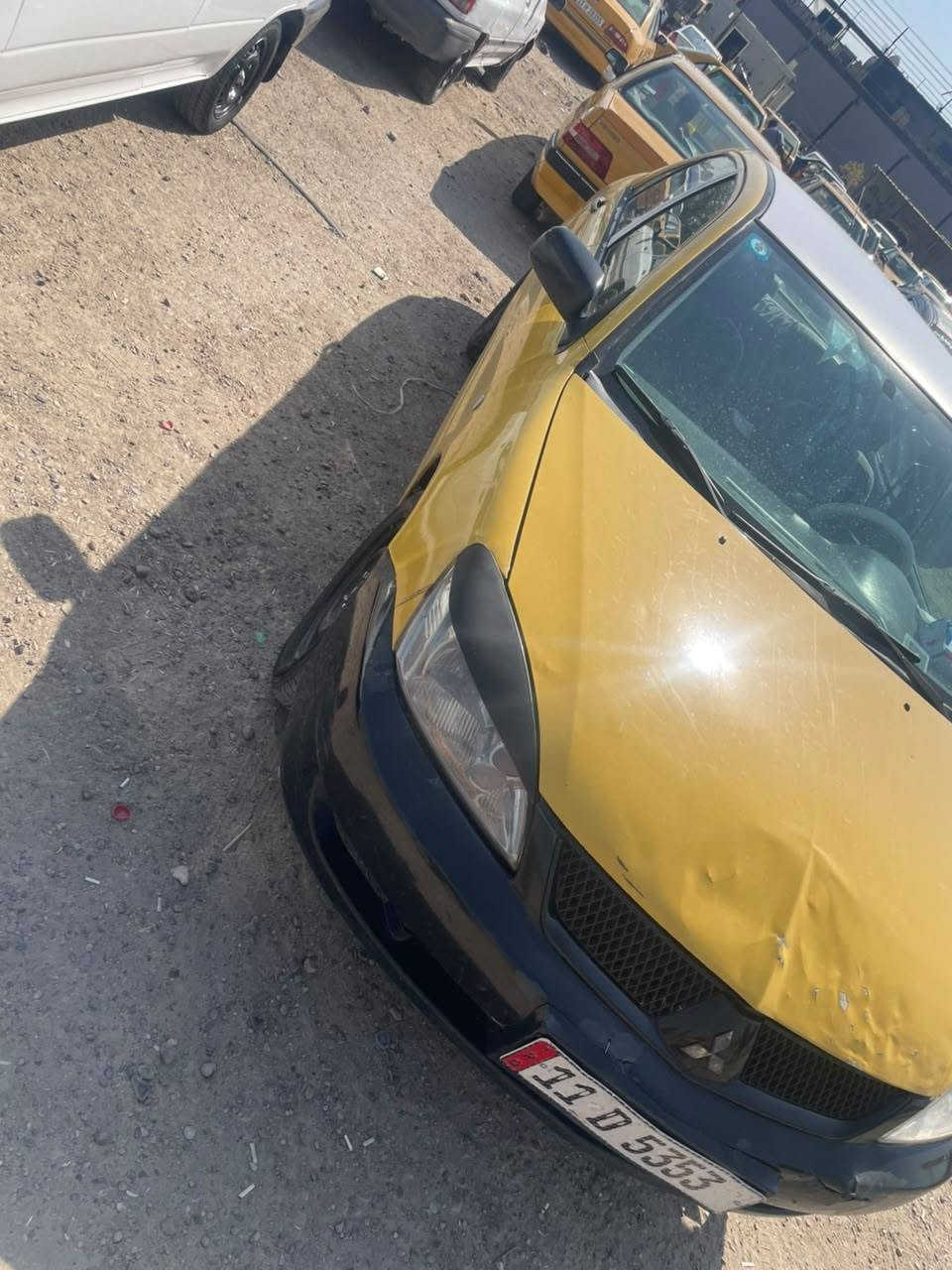 السلام عليكم لانسر ٢٠١٠ ابيع حزام
السعر ٥٨بغداد 

***********
