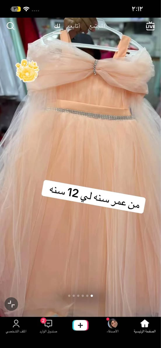 بدلات بنات من عمر سنه الى ١٢ سنه للحجز والاستفسار مراسلة الواتساب *********** بغداد, العراق
