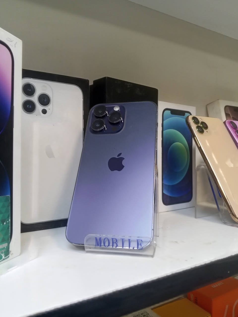 ايفون 14 برو ماكس • ٢٥٦ • دبل شريحه