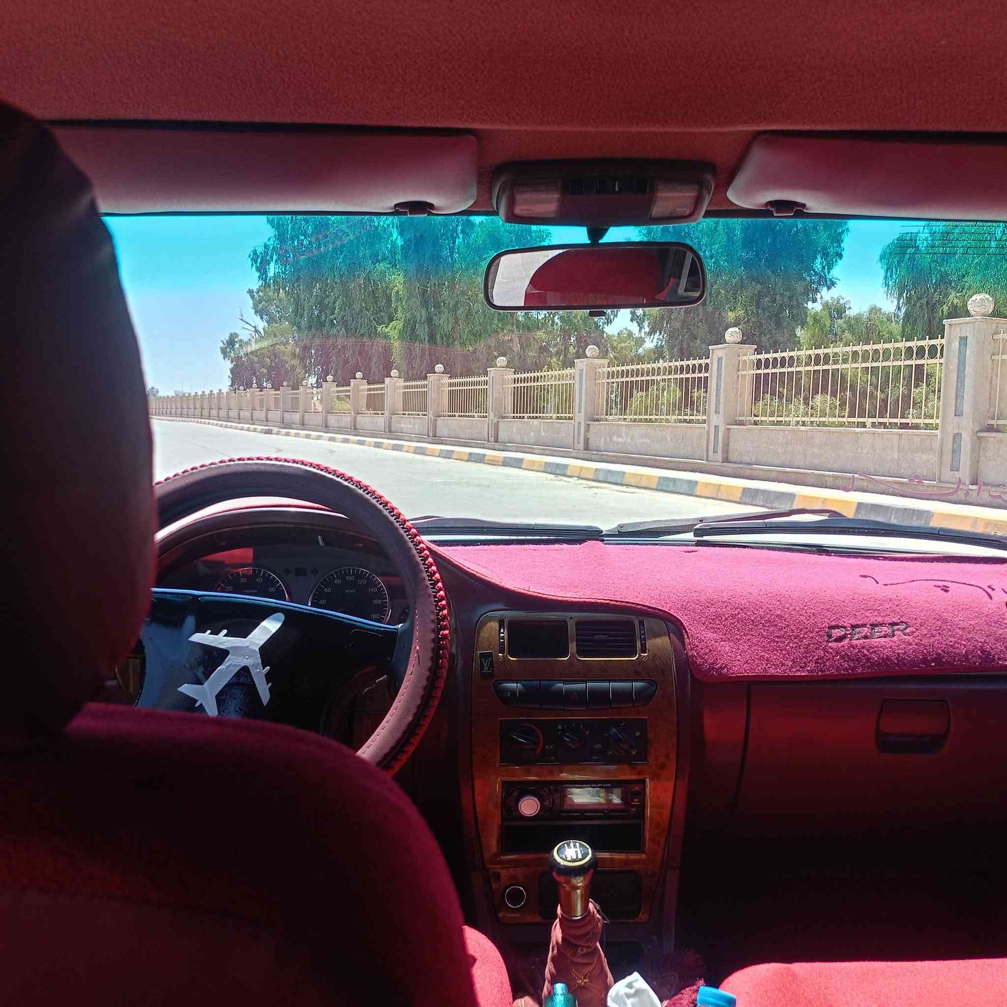 للبيع بيكم دير 210باسمي سنويه وهزه جديدة بيها ملاحظات صبغ تقليم مابيها اي ظربا كير محرك شرط سيارة حلوه ونضيفه استخدام شخصي مال بيت للاستفسار اتصل ***********
