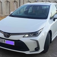 تويوتا كورولا 2023 بانزين وكالة SAS 🤍 للبيع تويوتا كورولا موديل 2023 ب...