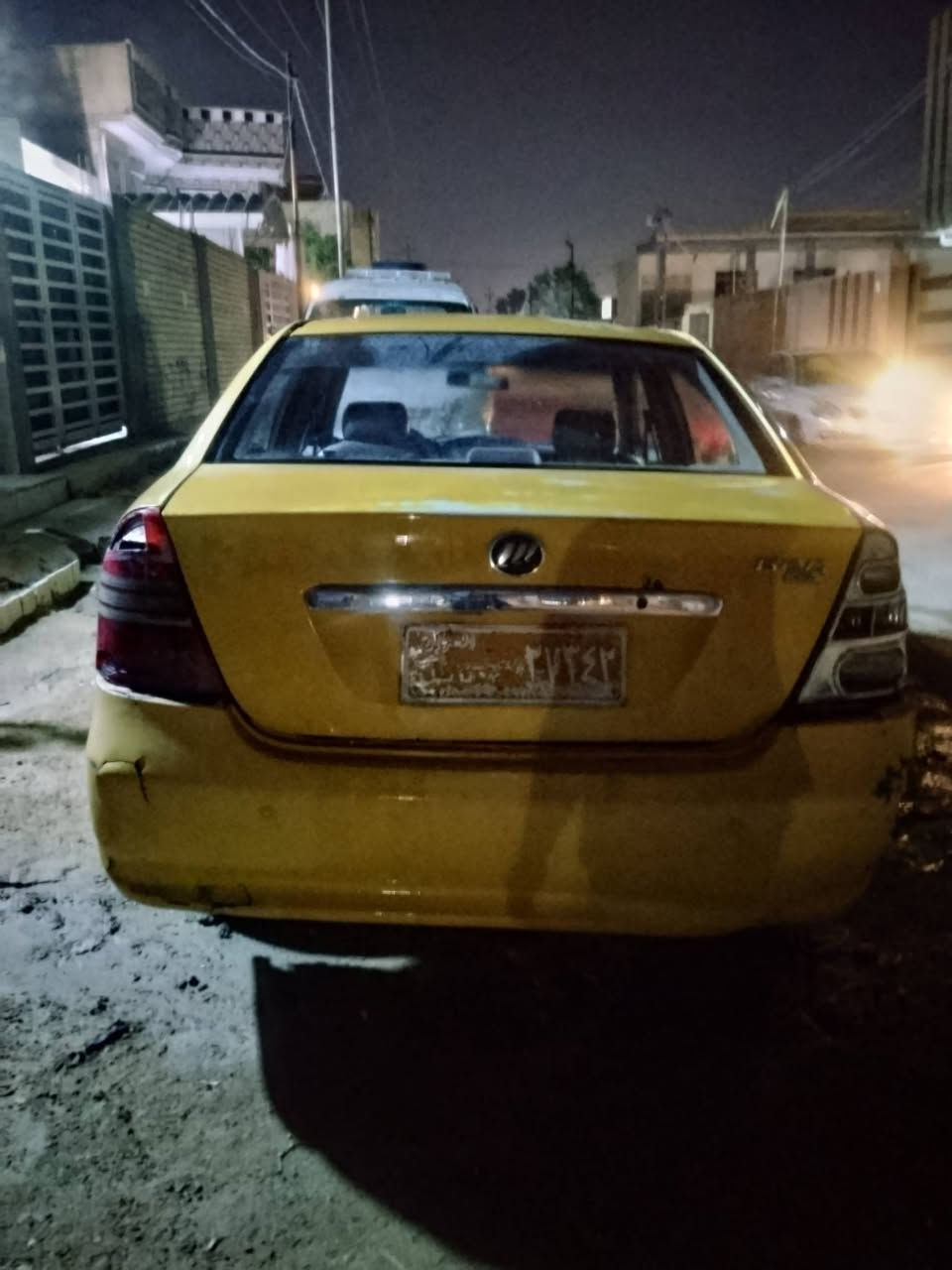 ليڤان 620 • محور كورلا • نجف