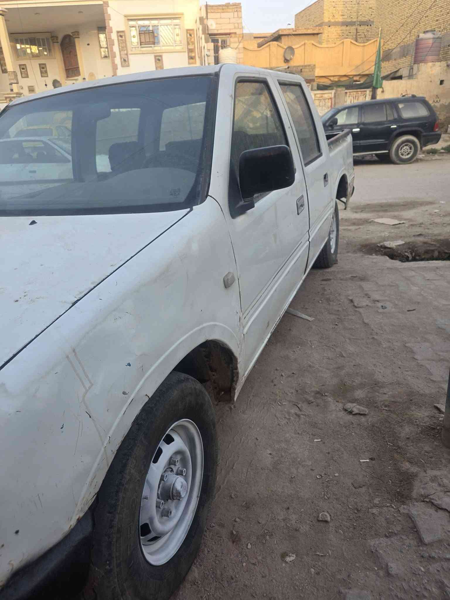 بيكب دبل • موديل ٩٦ • ٤ سلندر
