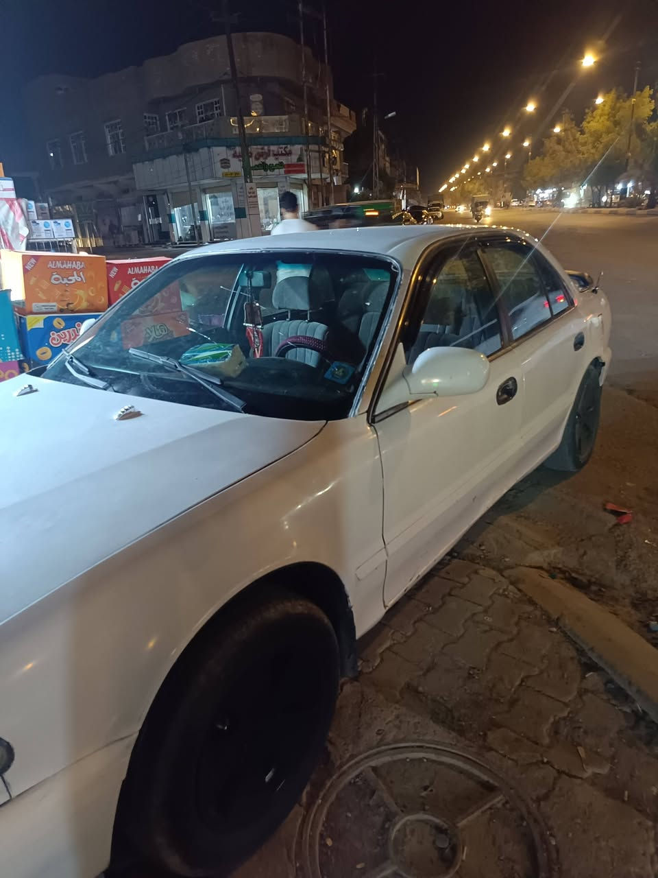 سوناتا ٢ • ١٩٩٤ • رقم ديالى