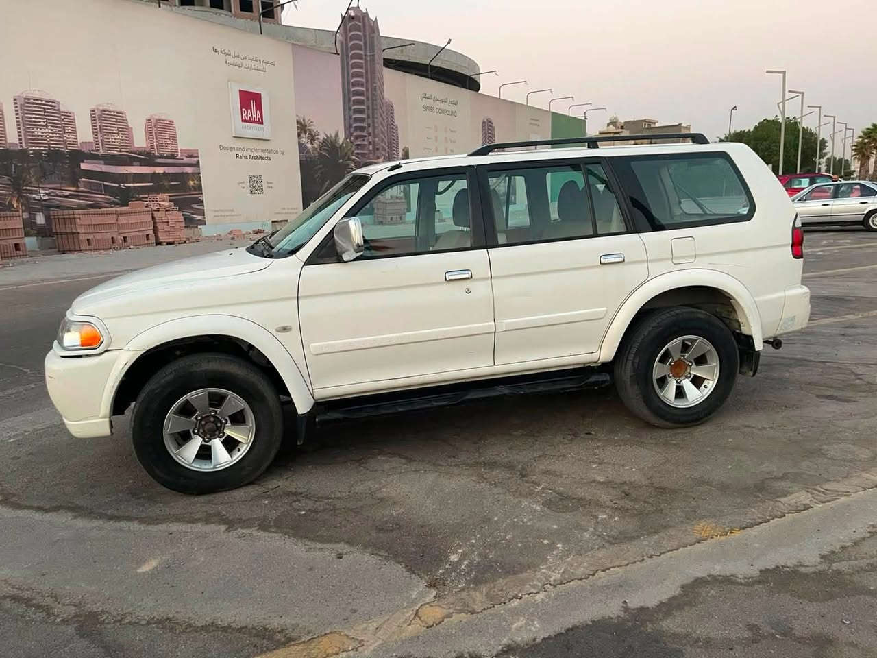 السلام عليكم 
ناتيفيا 2008 للبيع بسعر 8200$ وبيها مجال مشدود عليها منظومة غاز 60 لتر 
***********
