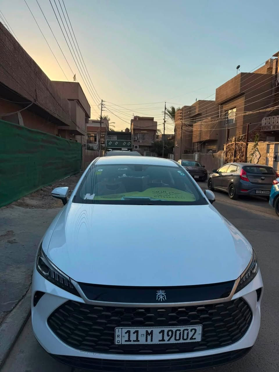 🚘 للبيع أو المراوس – BYD Qin Plus 2025

🔥 بي واي دي كن بلاس موديل 2025
🆕 زيرو
🫒 داخل زيتوني مميز
📍 بغداد
🔢 رقم بغداد مميز
🔄 للبيع أو المراوس

📞 للاستفسار والتواصل: ***********

السيارة نظيفة وزيرو، والبيع أو المراوس حسب الاتفاق.
