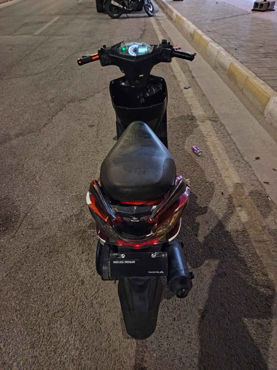 بوشه • بستم جديد • كلج امامي