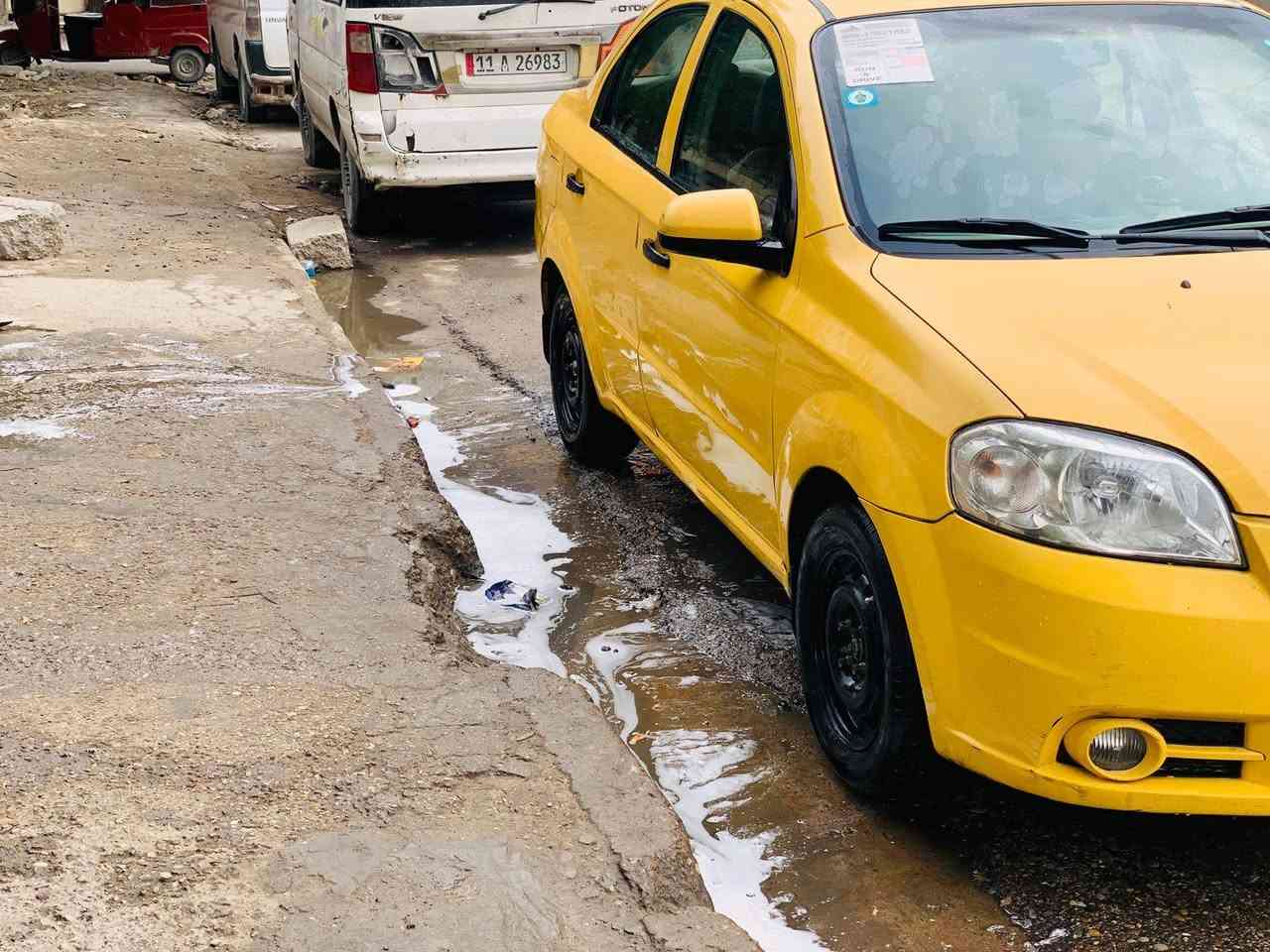 افيو خليجي مكفولة ٢٠١١رقم بغدادمدينة الصدر موبايل*********** السعر٥٣ بيها مجال قليل
