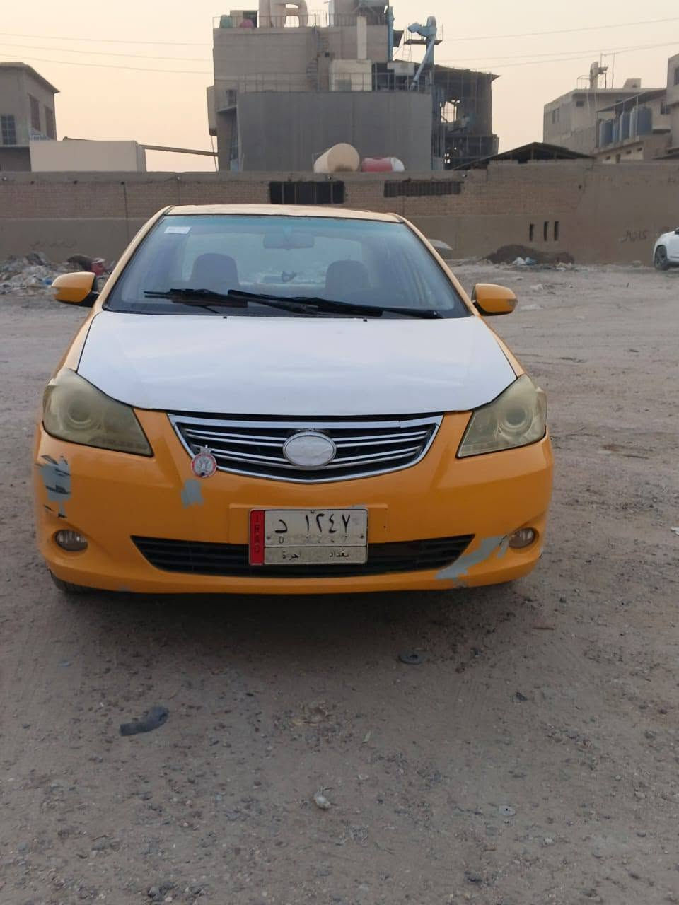 ه السلام عليكم بيوايدي موديل 13 كير عادي مكينه وكير ياباني مال هوندا السياره جاهزه كير مكينه تختم تاير حداديه كله جديده مكفوله من الضربه ولصبغ تبريد ثلج 
السعر 42 وبيه مجال العنوال بابل الحله 
***********
