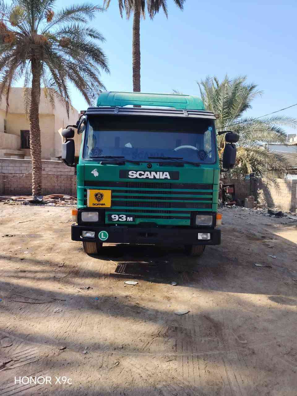 السلام عليكم سكانيا للبيع موديل 92 حوضيه ماء رقم انجليزي صلاح الدين الاستفسار الاتصال بالرقم ***********
