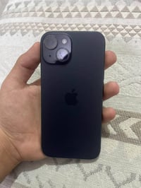 ايفون ١٥ • ذاكره ١٢٨ • بطارية ٧٤