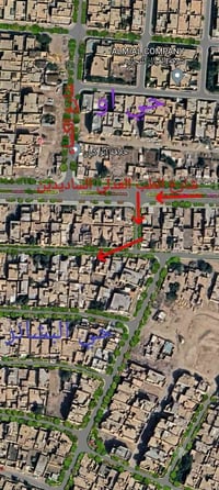 حي البشائر • طابو صرف • ٢٥٠م+