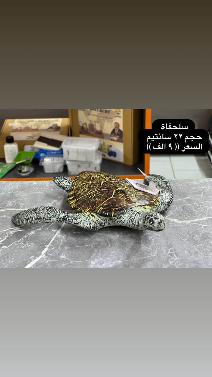 مجسمات حيوانات • جودة عالية • المنصور