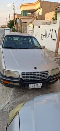 اوبل سيناتور • ١٩٩٣ • كير اوتو