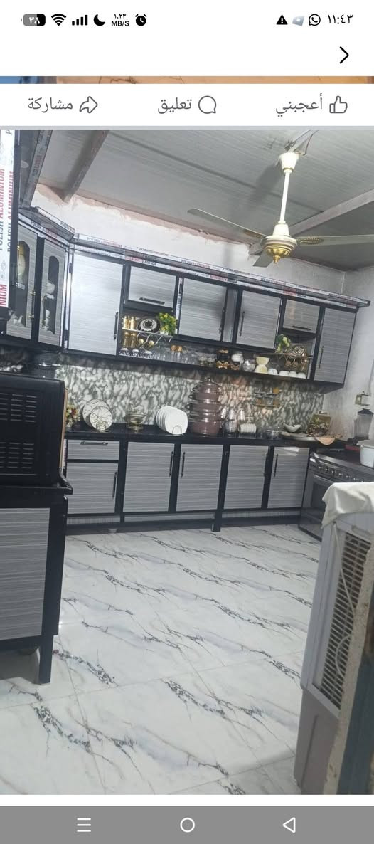 خور الزبير الباقر 3 • بيت نظيف • غرفتين