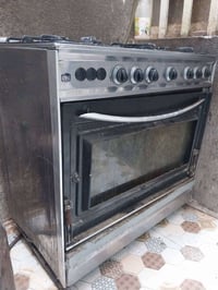 طباخ • بحاجة صيانة • اسديناوية