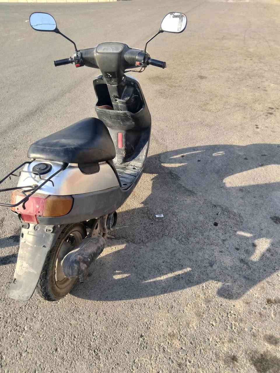 ماطور بوتين لبيع امعمر نضيف السعر 250الف وبي مجال رقم لستفتار ***********
