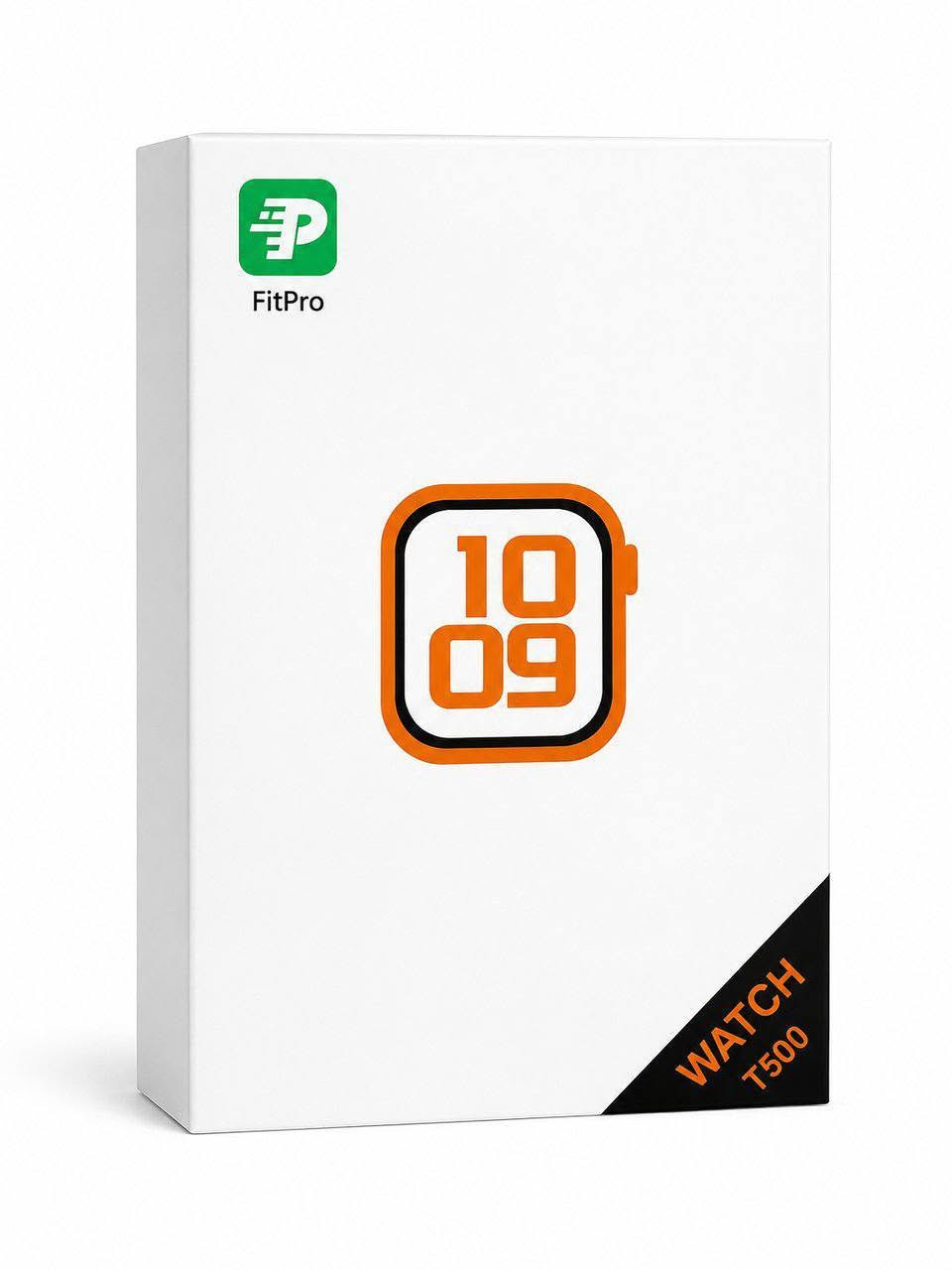 ((((( 10الاف فقط توصيل مجاني كميات محدوده) )))))

خلي الأناقة والتقنية بإيدك!

مع ساعة FitPro T500 الذكية، تابع نشاطك اليومي واستقبل إشعاراتك بكل سهولة، بتصميم عصري يناسب كل الأوقات

.ساعة FitPro T500 الذكية تجمع بين التصميم العصري والشاشة اللمسية الكبيرة، 

.توفر مجموعة من الوظائف اليومية مثل متابعة النشاط البدني، استقبال الإشعارات، 

.التحكم ببعض وظائف الهاتف، مع شحن لاسلكي وسهولة في الاستخدام. 

.وهي متوافقة مع أجهزة Android وiPhone عبر تطبيق FitPro. 

المميزات:

.شاشة لمس ملونة عالية الوضوح.

.تصميم أنيق وخفيف ومريح للاستخدام اليومي.

.شحن لاسلكي (Wireless Charging).

.عرض إشعارات المكالمات والرسائل وتطبيقات التواصل.

.قياس معدل نبضات القلب.
مراقبة النوم.

.عداد الخطوات والسعرات الحرارية والمسافة.

.أوضاع رياضية متعددة.

.منبه، مؤقت، وساعة إيقاف.

.خاصية رفع المعصم لإضاءة الشاشة.
التحكم بالموسيقى.

.البحث عن الهاتف (Find Phone).

.التصوير عن بُعد من خلال الساعة.

.تذكير بشرب الماء وتذكير بالحركة بعد الجلوس لفترة طويلة.

.متوافقة مع أنظمة Android 5.0 فما فوق وiOS 9.0 فما فوق.

للحجز ارسال صورة المنتج معه عدد المطلوب

واتسال: : ***********
