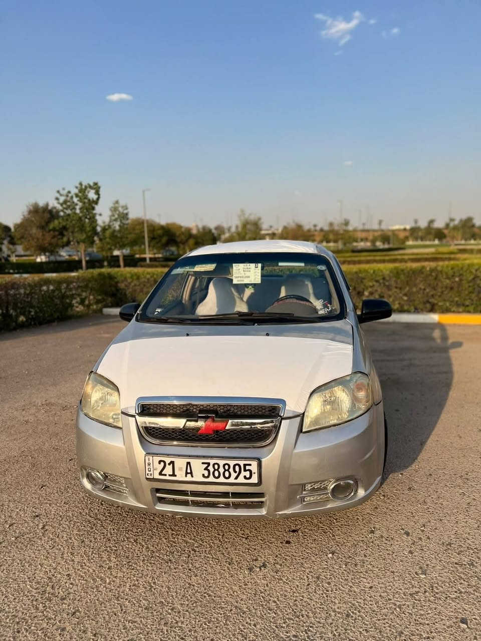 ئةڤيؤ 2009 گيرتؤماتيك ناو زةرد سبوخ حام سةنةوي 2031 نوئ ية وةكالة پةنجة مؤر غرامة 70 هةزاري لةسةرة گير مةچينة تةقةو رةقةو كارةبايي هةموو قةلبي بةشةرتة شوين هةولير.ژ.م. *********** أربيل, العراق
