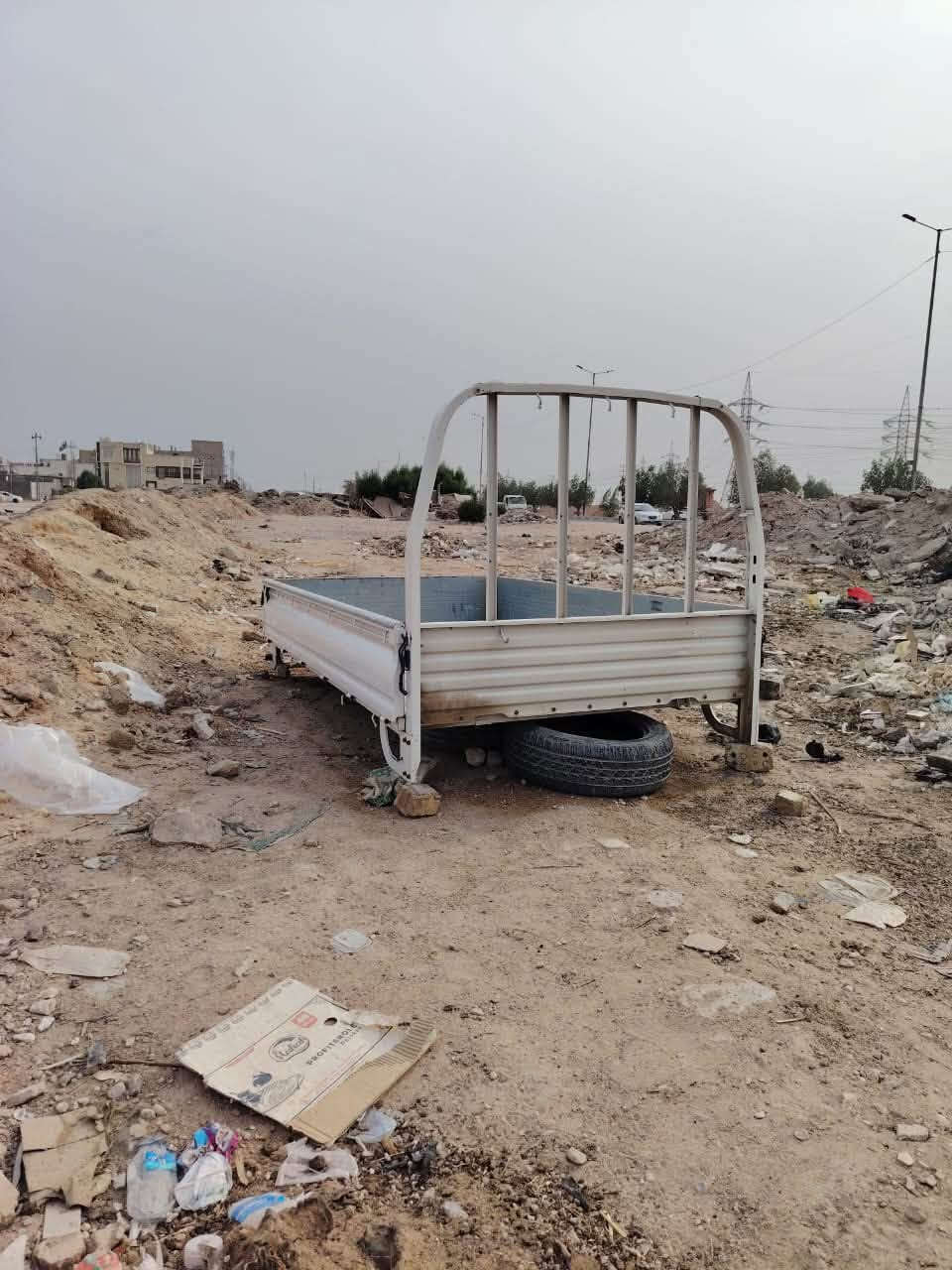 شاحنة • نجف