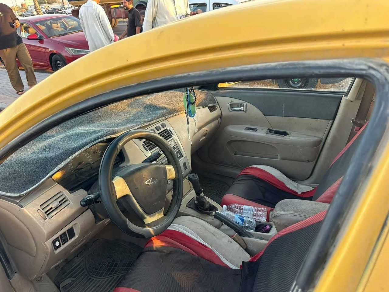 شيري • رقم مثنى • قابل تفاوض