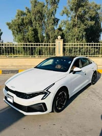 كيا K5 • موديل ٢٠٢٤ • ضمان ١٠٠٠٠٠ كم