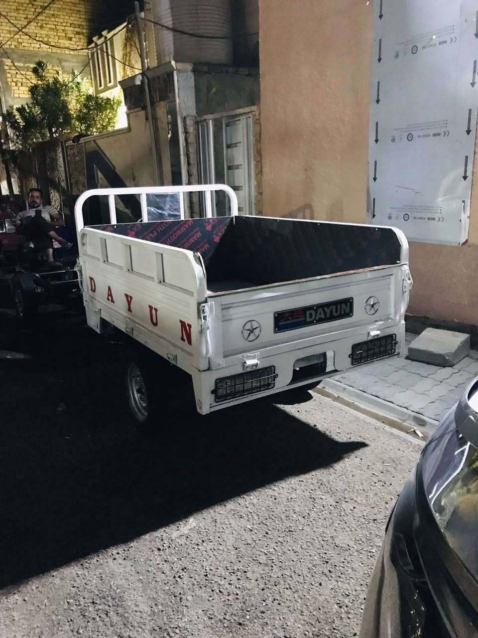 ستوته دايون • ٢٠١٦ • معمره تعمير جديد