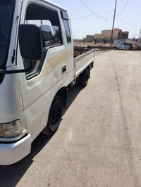 كيا فونتيرا • موديل ٩٩ • غلاب
